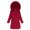 Red, variant on Pyhlmscde Women's Long Puffer Warm Thicken Fleece Coat, Puffer Jacket Womens, Winter Coats for Women, Womens Winter Clothes