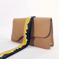 thumbnail image 4 of SURJDE Wide Purse Strap Adjustable Replacement Shoulder Crossbody Strap Handbag Strap, Yellow Mountain, Standard, 4 of 6