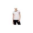 thumbnail image 1 of Mighty Fine Womens LOL Graphic T-Shirt, White, Juniors, Medium, 1 of 1