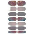 thumbnail image 2 of EGNMCR Nail Sticker Full Gradient Finished Nail Polish Film Nail Sticker Suction ball, 2 of 2