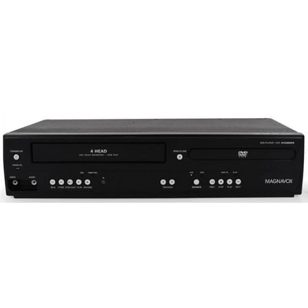 Restored MAGNAVOX DV220MW9 DVD Player VCR Combo (Refurbished)