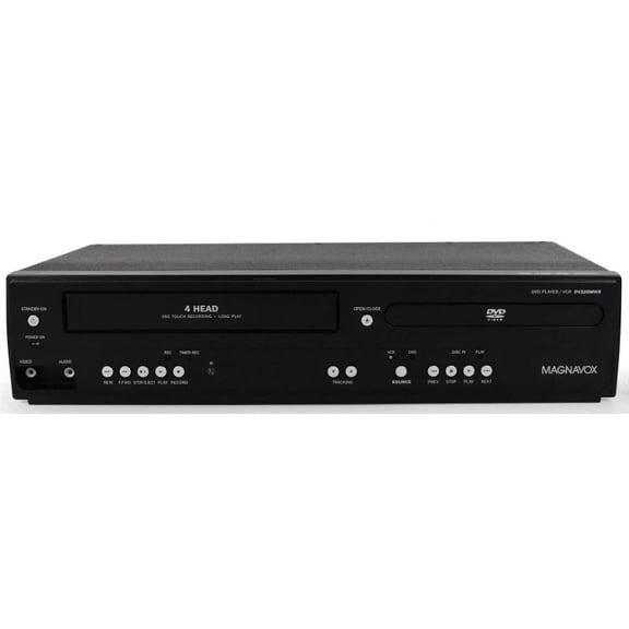 Restored MAGNAVOX DV220MW9 DVD Player VCR Combo (Refurbished)