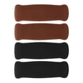 thumbnail image 4 of 2 pares de empuñaduras para silla de ruedas, bastón, andador, empuñaduras antideslizantes, cubiertas para muletas, empuñaduras, accesorios para andadores mayores (diámetro de boca de 19 mm), 4 of 6