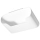 thumbnail image 5 of Caja de almacenamiento colgante para el hogar, caja organizadora de montaje en pared, caja de montaje en pared para artículos diversos de baño, 5 of 5