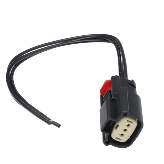 Front Daytime Running Lamp Plug for 16-18 Chevy Malibu 1.5L 1.8L 2.0L 84525422