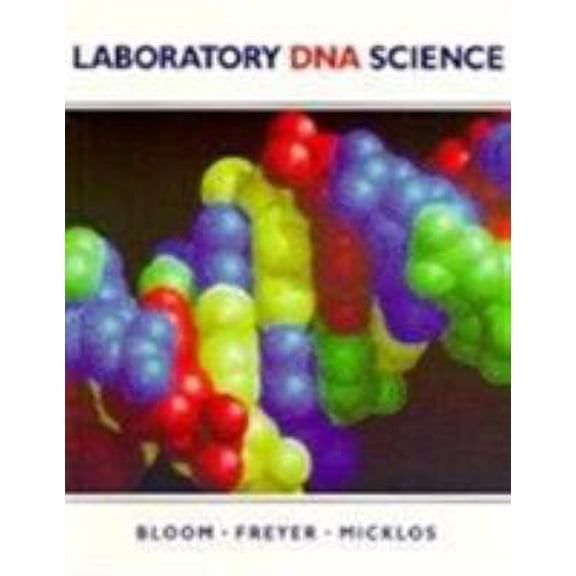 Pre-Owned Laboratory DNA Science (Paperback) 0805330402 9780805330403