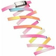 thumbnail image 1 of DAMAIE No Tie Elastic Shoelaces, With Magnetic Shoe Laces Lock - One Size Fits All Kids & Adult Pastel, 1 of 7