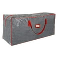 thumbnail image 2 of Outdoor Christmas Decorations Home Textile Storage Large Christmas Tree Storage Bag Holiday Artificial Disassembled Trees With Handles& Zipper Storage case, 2 of 9