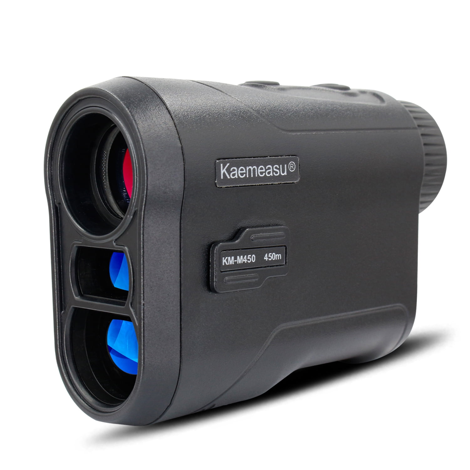 KKmoon Golf Laser Rangefinder 6X with 492Yard and 5-656 Yard Laser Distance