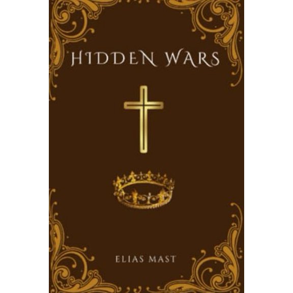 Pre-Owned HIDDEN WARS, 9798290451879, , Paperback,