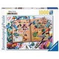 thumbnail image 1 of Ravensburger - Disney Scrapbook casse-têtes 1000pc, 1 of 2