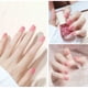 thumbnail image 1 of Esmalte de uñas despegable a base de agua. Esmalte de uñas despegable que no se seca al horno. 8 ml. Arte de uñas., 1 of 2