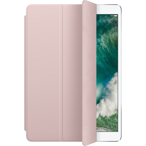 Restored Apple Smart Cover for iPad 10.2" (7th, 8th & 9th Gen), iPad Air (3rd Gen), and iPad Pro 10.5" (1st Gen) MQ0E2ZM/A – Pink Sand (Refurbished)