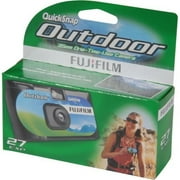 Fujifilm QuickSnap 7129033 35mm Disposable Camera