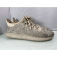thumbnail image 4 of Ad-id-as Mens Tubular Shadow Knit Beige / Tan Running Shoes Sneakers - US Size 11, 4 of 6