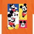 thumbnail image 3 of Disney - Mickey Pose  - Toddler & Youth Short Sleeve Graphic T-Shirt, 3 of 5