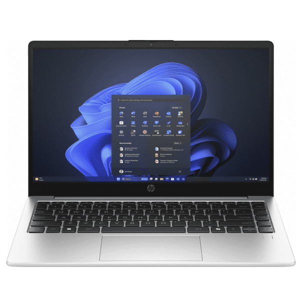Laptop HP ProBook 440 G10 14" FHD | Intel Core i5-1334U 13ª Gen | 16GB RAM | 512GB SSD | Windows 11 Pro | Wi-Fi 6E | Plateada- Teclado Español.
