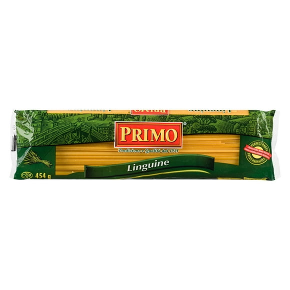 Primo Linguine, Linguine