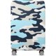 thumbnail image 1 of Funda elástica para maleta (camuflaje 2, M (maletín de equipaje de 22 a 24 pulgadas)) Funda protectora para maleta, funda protectora para equipaje, funda protectora de viaje para maleta de 18 a, 1 of 5
