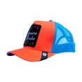 thumbnail image 2 of Gorra Visera curva con malla y ajustador Pook Frase Taquero mucho, 2 of 2