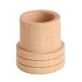thumbnail image 1 of Base De Palo De Madera, Extintor De Palo De Portátil Para El Hogar Para Moxibustión, 1 of 8