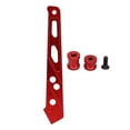 thumbnail image 3 of Soporte de chasis trasero RC ANGGREK Decorativo Práctico Resistente a Los Impactos 1/8, 3 of 8