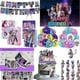 thumbnail image 2 of Kpop Hunter Birthday Decoration Kpop Demon Hunters Birthday Bags Banner Anime Stickers K Pop Demon Hunters Kit Party Favours, 2 of 2