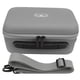 thumbnail image 2 of Bolsa De Almacenamiento De Drones De PU, Funda Impermeable Para Drones De PU, Bolso De Mano De Gran Capacidad Con Cremallera Bidireccional, Apertura De Molde Precisa Ajustable Para ANGGREK Otros Deportes, 2 of 8