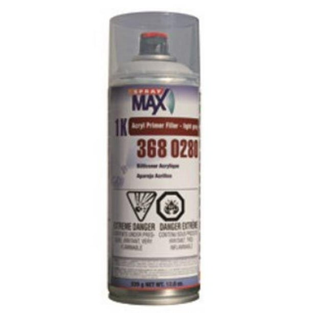 1K Light Gray Acrylic Primer Spraymax Filler