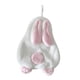 thumbnail image 2 of Toalla colgante con forma de conejo, cómoda, multiusos, 26 x 18 cm, suave, ideal para apartamentos, dormitorios, hoteles, vacaciones y fiestas. blanco, 2 of 9