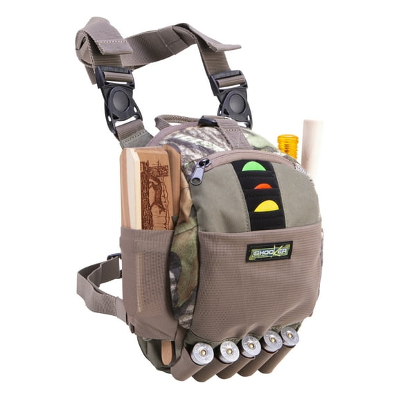 Shocker™ Cut-N-Run Turkey Pack, Mossy Oak® Obsession™ Camo