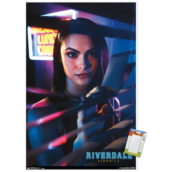 Riverdale - Veronica Wall Poster, 22.375" x 34"