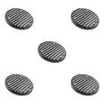thumbnail image 1 of tssuouriy Robust Right Side Engine Cover for CB350 Professional Accessory Black and Silver 14.6cm 5Set, 1 of 6