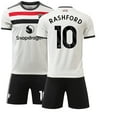 thumbnail image 1 of 2025 Men's Boy's Soccer Uniform RONALDO 7# RASHFORD 10# ANTONY 21# Football Jersey, 1 of 2