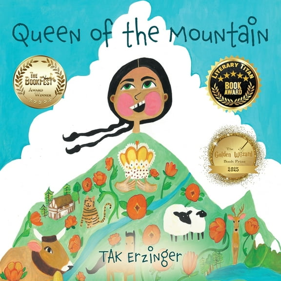 Queen of the Mountain, (Paperback)