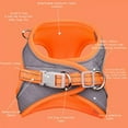 thumbnail image 4 of Breathable Sport Harness with Handle-dog Harnesses Reflective Adjustable for Medium Large Dogs, 4 of 8