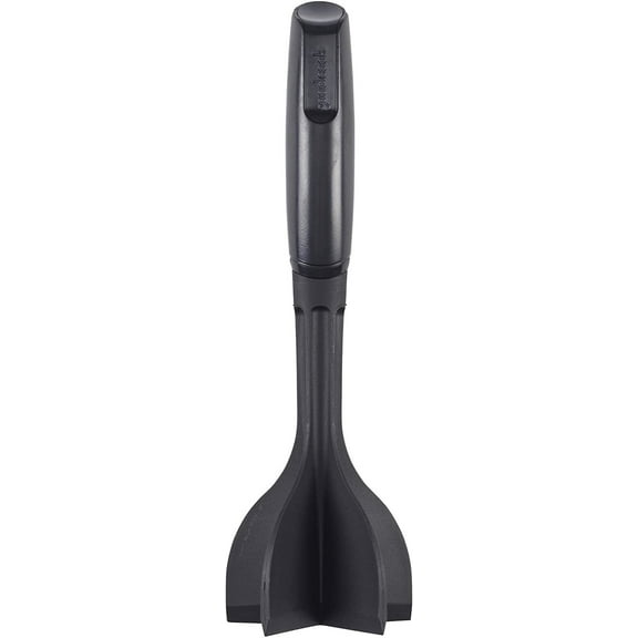 Good Cook Touch High-Temp Hamburger Meat Chopper, Black