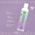 thumbnail image 4 of Eden BodyWorks Lavender Aloe Leave-in 8 fl. oz., All Hair Types, Moisturizing, Adult, 4 of 6
