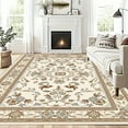 thumbnail image 4 of 5.3'x7.5' large carpet for living room bedroom carpet rug large area rug office area rug thick area rug, 4 of 10