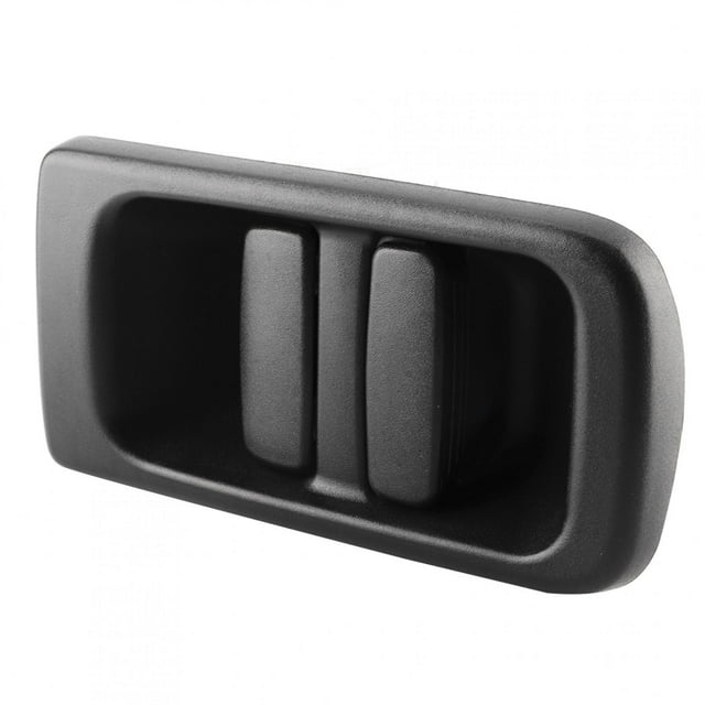 Poignée de Porte Extérieure, Poignée de Porte Coulissante Gauche Haute Sensibilité Facile à Contrôler Installation Simple pour Auto