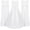 White, variant on Jointown 3 Pcs Football Field Towel Quarterback Accessories Cotton Sports Sweat Towel with Hook and Loop Fastener for Football, Golf, Gym