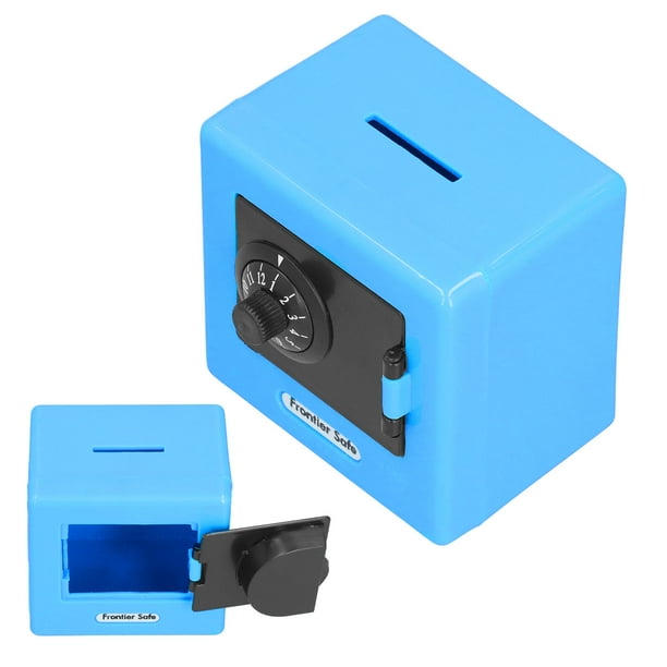 HUCHA PARA NIños, CAJA FUERTE DE SIMULACIO CON CERRRadour Codificada, Caja de Ahorro de Efectivo, Caja Fuerte para Niños, Caja de Almacenamiento de Dinero para Niños, Regalos
