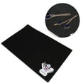 thumbnail image 1 of Professional Odorless Heat Insulation Mat, PVC Pad, Washable For Barber Shop Easy To Clean Home, 1 of 8