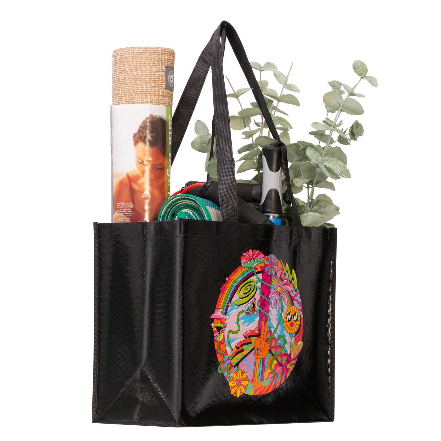 2025 Pride Month Reusable Grocery Bag, Shopping Bag