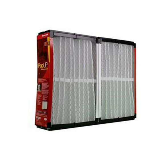 Fit to support Honeywell Pop Up AC Furnace Air Filter 20" x 25" # POPUP2200