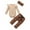 A127-Beige, variant on Hessimy Newborn 3 6 12 18 Months Baby Girl Romper Summer Clothes Waffes Outfit Onesie Bodysuit Infant Girl Clothes,Adorable(Black