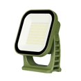 thumbnail image 1 of MOSLIGHTING Portable Work Light, 4000LM, IP65 Waterproof Magnetic Work Lights with Stand, 12000mAh PowerBank LED Rechargeable Lights, 1/4” Threaded Port Flood Light for Job Site, Car Repairing, 1 of 4
