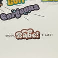 thumbnail image 4 of Hallmark Funny Pop-Up Birthday Card for Husband or Boyfriend (Can't Keep It Low-Key, Babe), 4 of 7