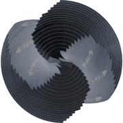 Klein Tools Premium Electrician's Quick Release Step Bit Set, 3 Piece