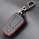 thumbnail image 4 of Housse Étui en Cuir pour Clé Coque Toyota Bouton Cover Porte-Clés de Protectionpour télécommande Voiture, 4 of 5